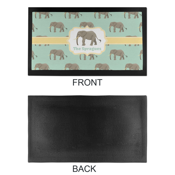 Elephant Bar Mat - Small - APPROVAL