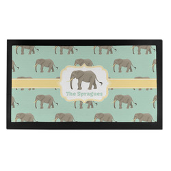 Elephant Bar Mat - Small (Personalized)