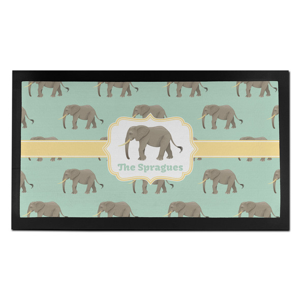 Custom Elephant Bar Mat - Small (Personalized)