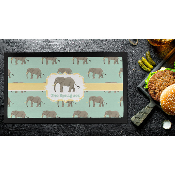 Elephant Bar Mat - Small - LIFESTYLE