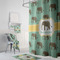 Elephant Bath Towel Sets - 3-piece - In Context