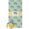 Elephant Beach Towel (Personalized)