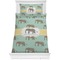 Elephant Bedding Set (Twin)