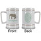 Elephant Beer Stein - Approval