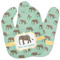 Elephant Bibs - Main New and Old