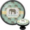 Elephant Cabinet Knob (Black) (Personalized)