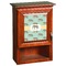 Elephant Cabinet Decal for Medium Cabinet