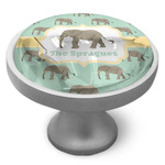Elephant Cabinet Knob (Personalized)