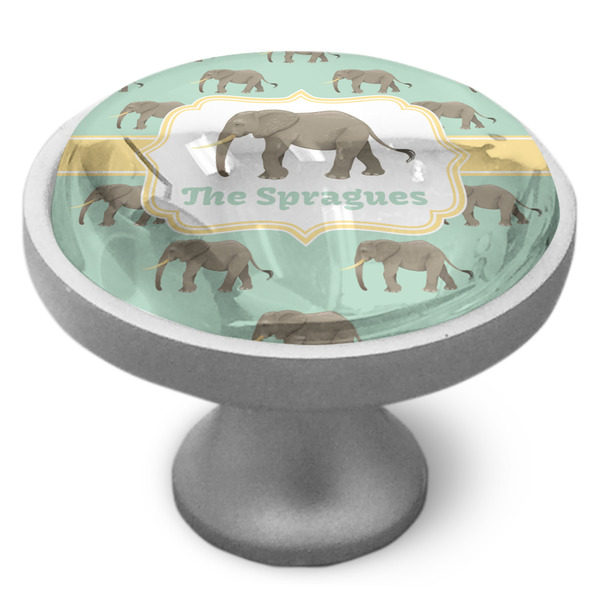 Custom Elephant Cabinet Knob (Personalized)