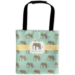 Elephant Auto Back Seat Organizer Bag (Personalized)
