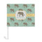 Elephant Car Flag - Large - FRONT
