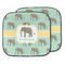 Elephant Car Sun Shade - Two Piece (Personalized)