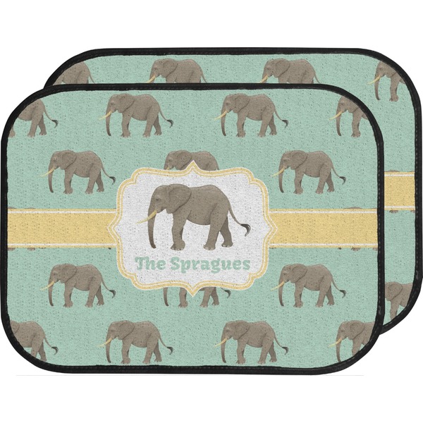 Elephant Carmat Aggregate Back