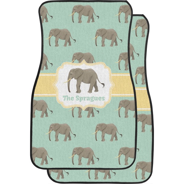 Elephant Carmat Aggregate Front