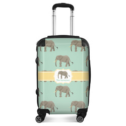 Elephant Suitcase (Personalized)