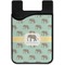 Elephant Cell Phone Credit Card Holder