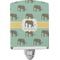 Elephant Ceramic Night Light (Personalized)