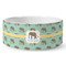 Elephant Ceramic Dog Bowl (Large)