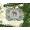 Elephant Christmas Ornament (On Tree)