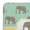 Elephant Coaster Set - DETAIL