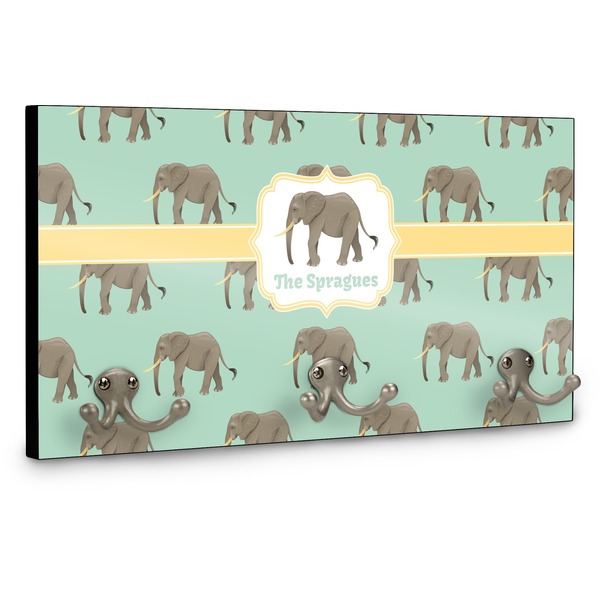 Elephant Coat Hanger Main