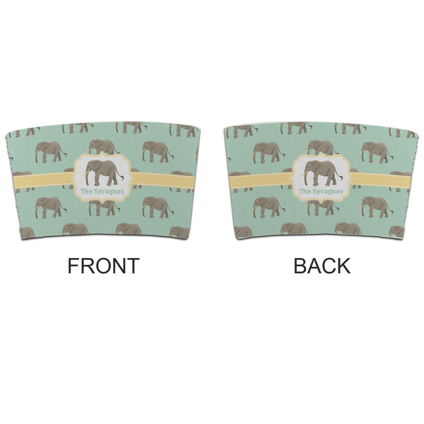 Elephant Coffee Cup Sleeve - APPROVAL