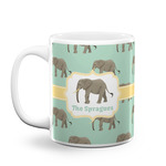 Elephant Coffee Mug (Personalized)