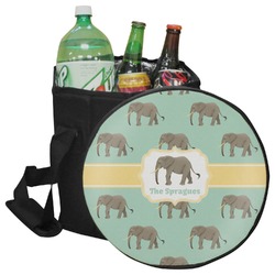 Elephant Collapsible Cooler & Seat (Personalized)