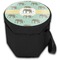 Elephant Collapsible Personalized Cooler & Seat (Closed)