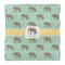 Elephant Comforter - Queen - Front