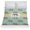Elephant Comforter (Queen)