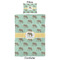 Elephant Comforter Set - Twin XL - Approval