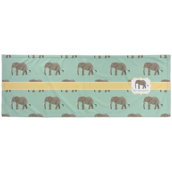 Elephant Cooling Towel- Approval