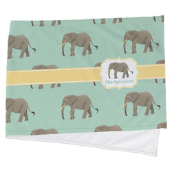 Elephant Cooling Towel (Personalized)