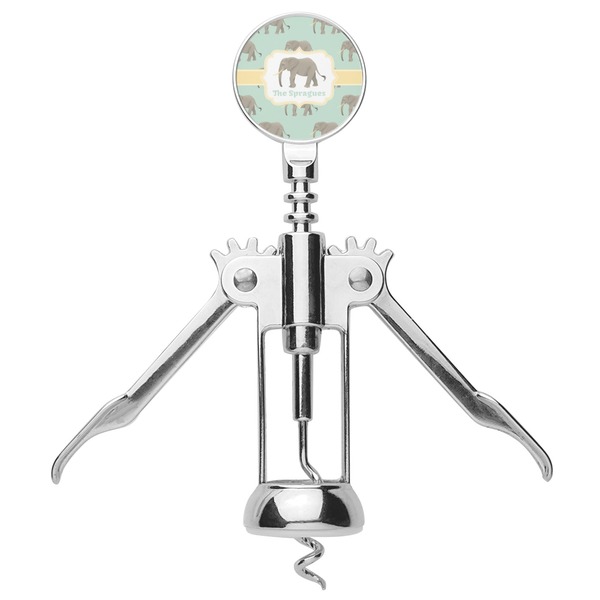 Elephant Corkscrew - Alt