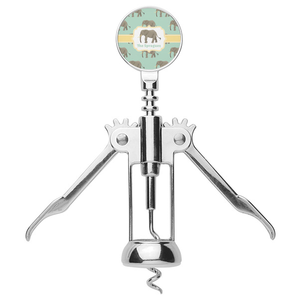 Elephant Corkscrew - Alt