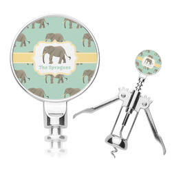 Elephant Corkscrew (Personalized)