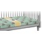 Elephant Crib 45 degree angle - Fitted Sheet