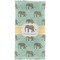 Elephant Crib Comforter/Quilt - Apvl
