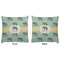 Elephant Decorative Pillow Case - Approval