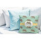 Elephant Decorative Pillow Case - LIFESTYLE 2