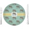 Elephant Dinner Plate