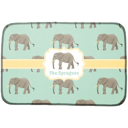 Elephant Dish Drying Mat (Personalized)