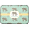 Elephant Dish Drying Mat (Personalized)