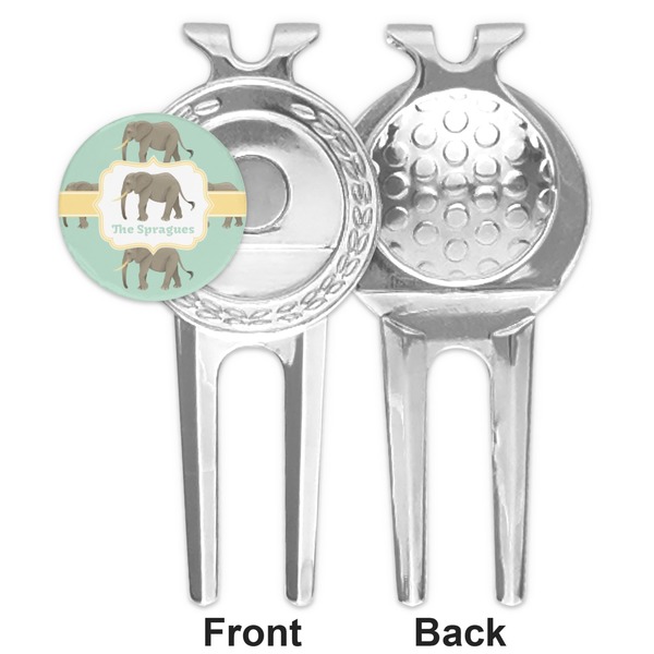Elephant Divot Tool - Second