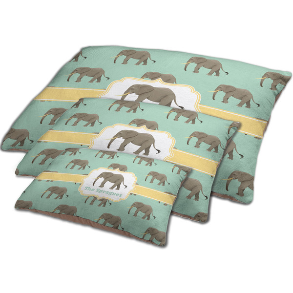 Elephant Dog Beds - MAIN (sm, med, lrg)