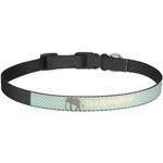 Elephant Dog Collar - Large (Personalized)