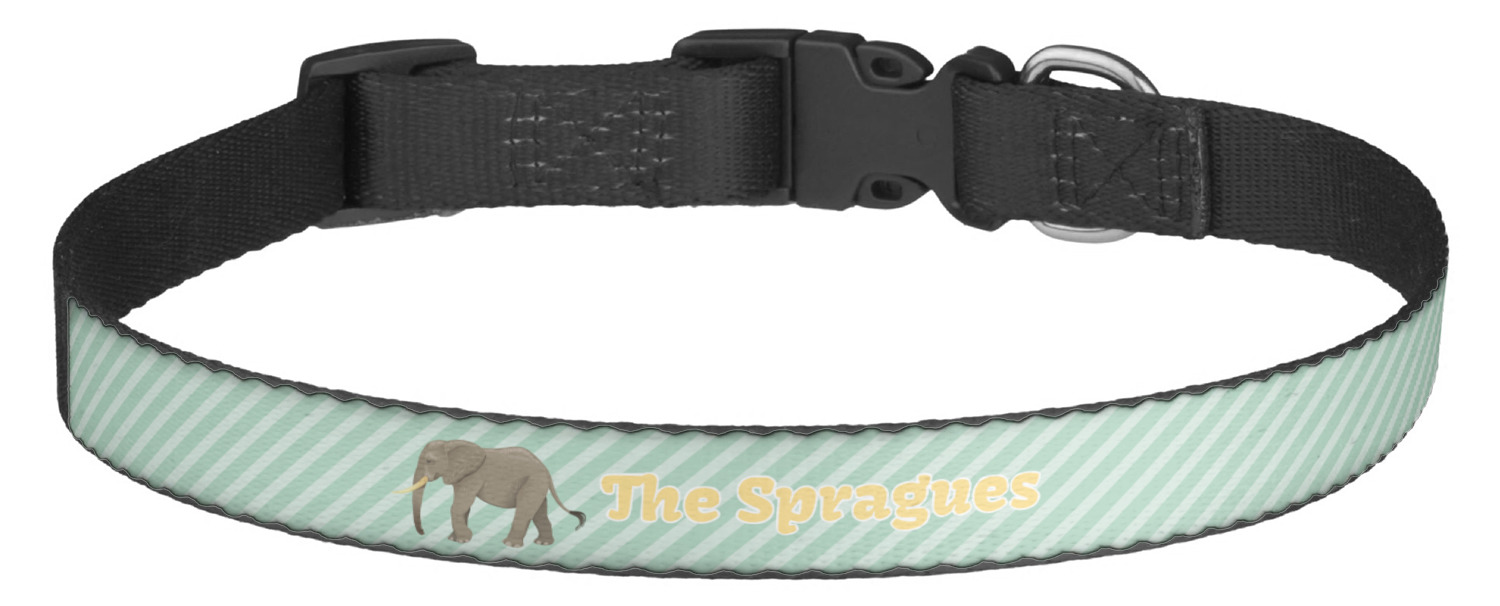 elephant dog collar