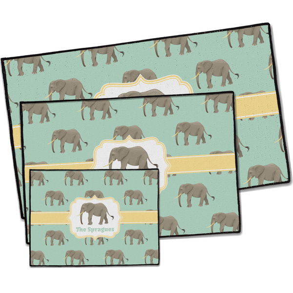 Elephant Door Mats - PARENT MAIN