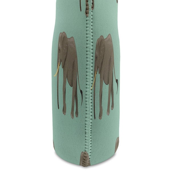 Elephant Double Wine Tote - DETAIL 2 (new)